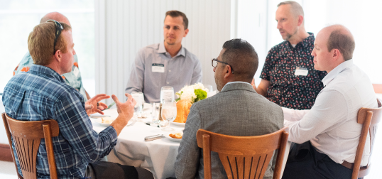 Truss Members Table Discussion