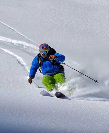 ski trip