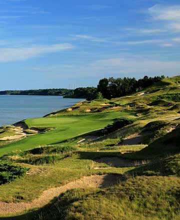 golf trip