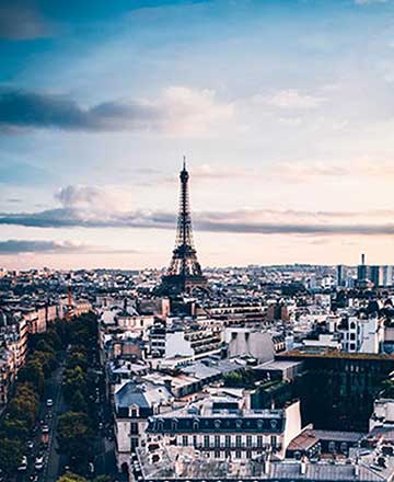 paris couples trip
